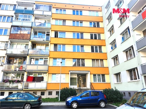 Prodej bytu 1+1, 41 m² - 4