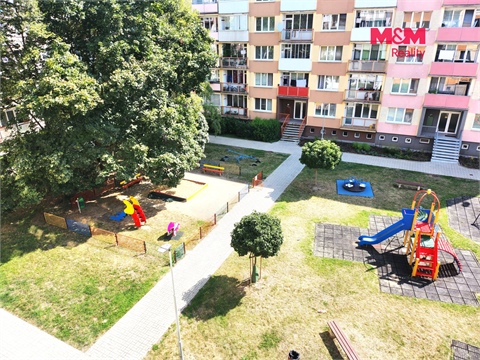 Prodej bytu 1+1, 41 m² - 8