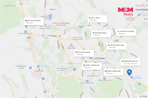 Pronájem rodinného domu, 130 m² 16