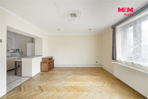 Pronájem rodinného domu, 130 m² - 0