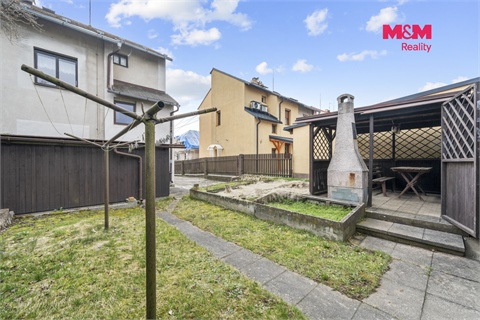 Pronájem rodinného domu, 130 m² - 14