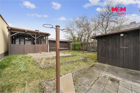 Pronájem rodinného domu, 130 m² 14