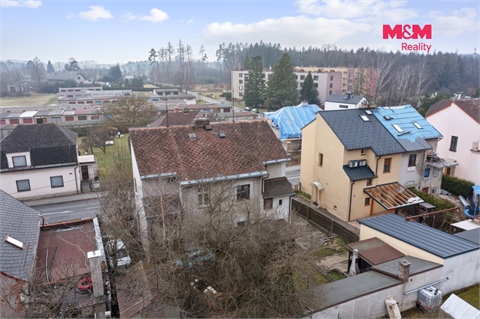 Pronájem rodinného domu, 130 m² - 12