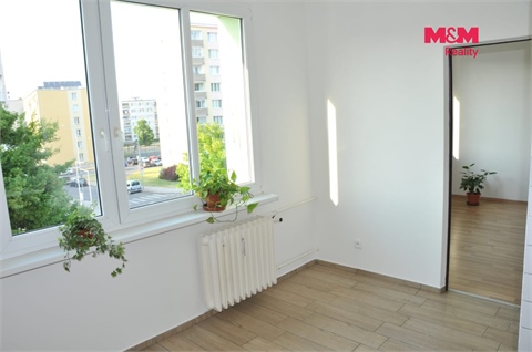 Pronájem bytu 2+1, 67 m² - 4