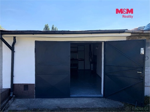 Prodej garáže, 22 m² - 2