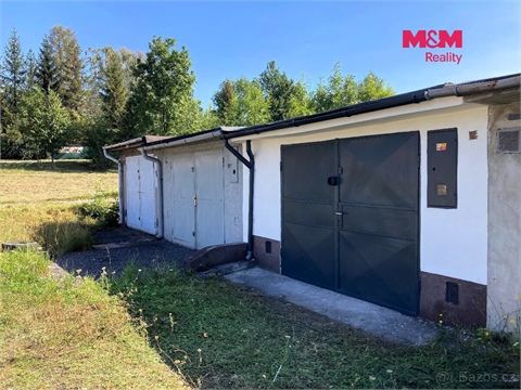 Prodej garáže, 22 m² 4