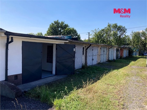 Prodej garáže, 22 m² 2