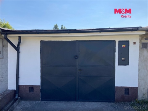 Prodej garáže, 22 m² - 0
