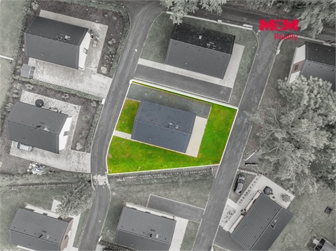 Prodej rodinného domu, 68 m² - 0