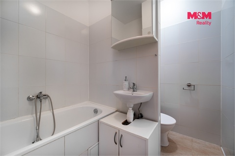 Prodej bytu 1+1, 36 m² - 4