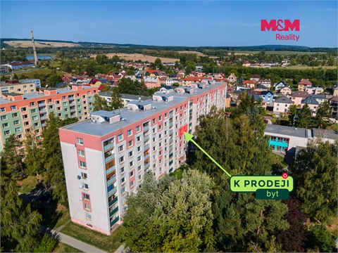 Prodej bytu 1+1, 36 m² - 8