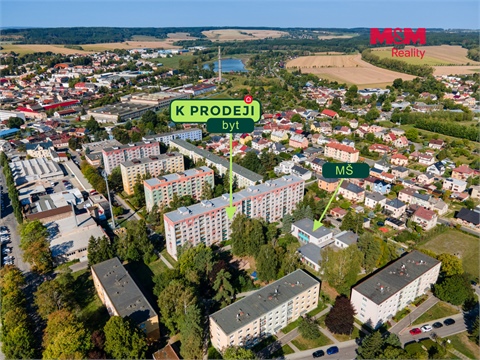 Prodej bytu 1+1, 36 m² 10