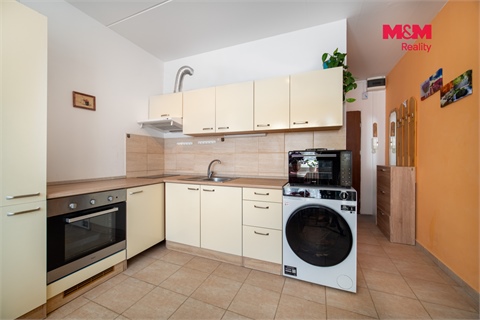 Prodej bytu 1+1, 36 m² 2