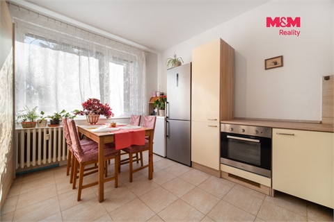 Prodej bytu 1+1, 36 m² - 2