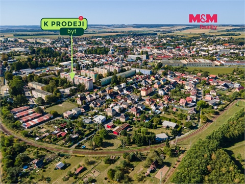 Prodej bytu 1+1, 36 m² - 10
