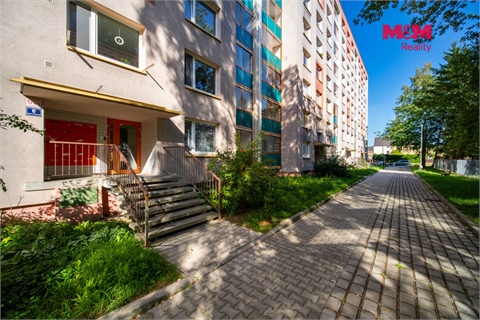 Prodej bytu 1+1, 36 m² - 6