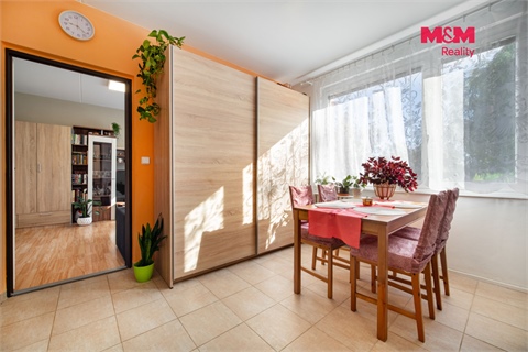 Prodej bytu 1+1, 36 m² 4