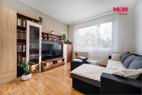 Prodej bytu 1+1, 36 m² - 0