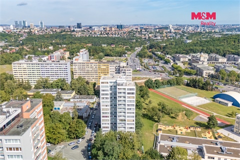 Prodej bytu 3kk, 60 m² - 16