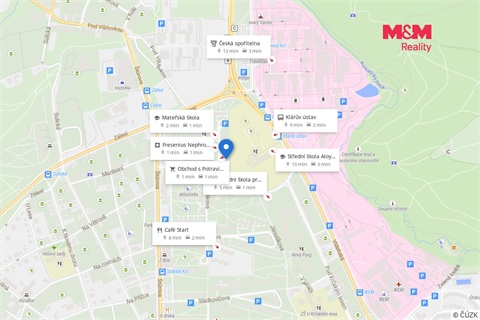 Prodej bytu 3kk, 60 m² 18