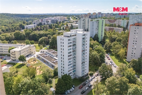 Prodej bytu 3kk, 60 m² - 14