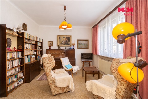 Prodej rodinného domu, 97 m² - 0