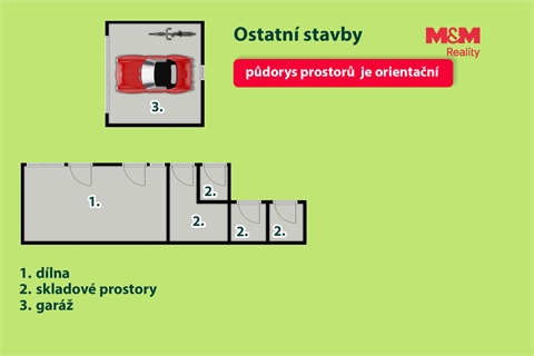 Prodej rodinného domu, 97 m² 28