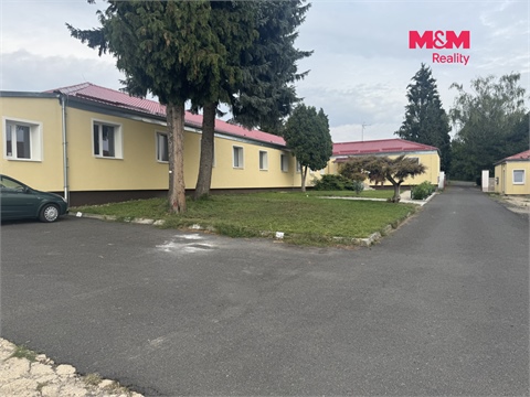 Pronájem bytu 1kk, 21 m² 2