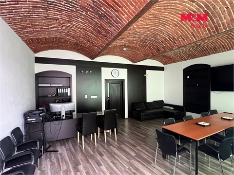 Pronájem kanceláře, 35 m² 4
