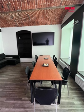 Pronájem kanceláře, 35 m² 2
