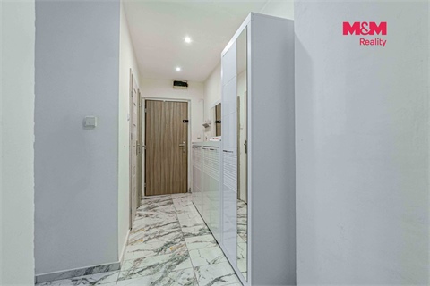 Prodej bytu 2+1, 57 m² - 4