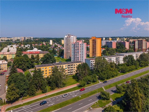 Prodej bytu 2+1, 57 m² - 10