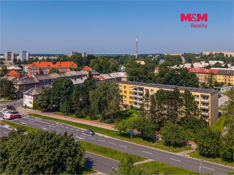 Prodej bytu 2+1, 57 m² - 12