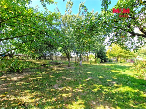 Prodej stavebního pozemku, 1 022 m² - 0