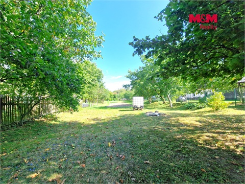 Prodej stavebního pozemku, 1 022 m² 4