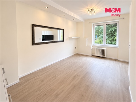 Pronájem bytu 1kk, 21 m² - 4