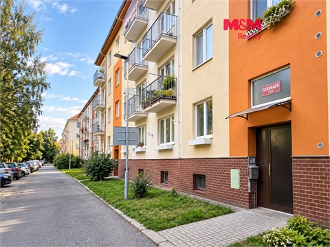 Pronájem bytu 1kk, 21 m² 0