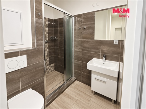 Pronájem bytu 1kk, 21 m² 6