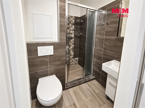 Pronájem bytu 1kk, 21 m² - 6