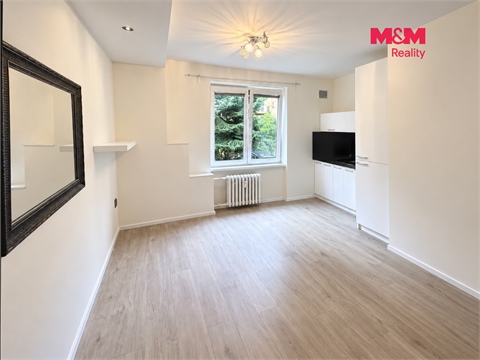 Pronájem bytu 1kk, 21 m² 4