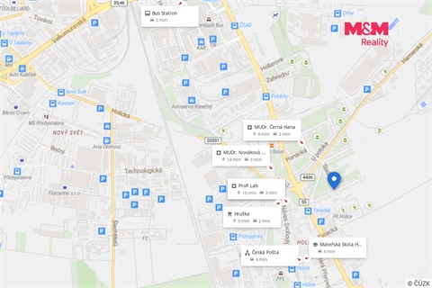 Prodej rodinného domu, 97 m² - 0