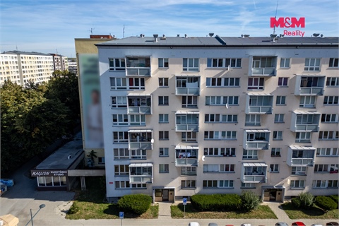 Prodej bytu 2+1, 59 m² - 12