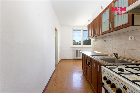 Prodej bytu 2+1, 59 m² - 0