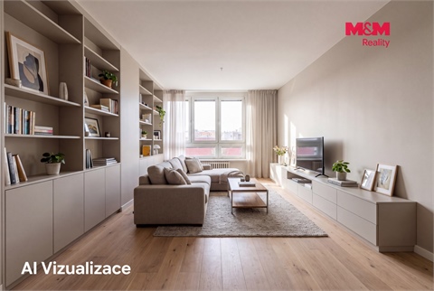 Prodej bytu 2+1, 59 m² 4