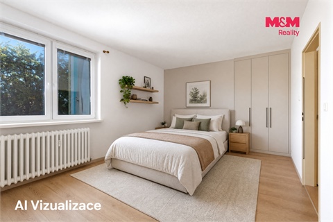 Prodej bytu 2+1, 59 m² - 6