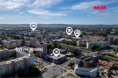 Prodej bytu 2+1, 59 m² 16