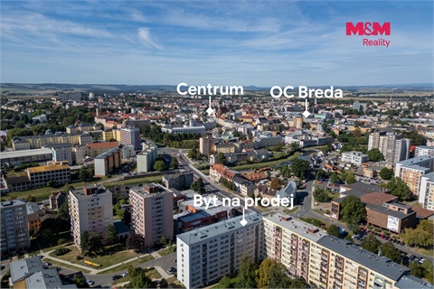 Prodej bytu 2+1, 59 m² - 16