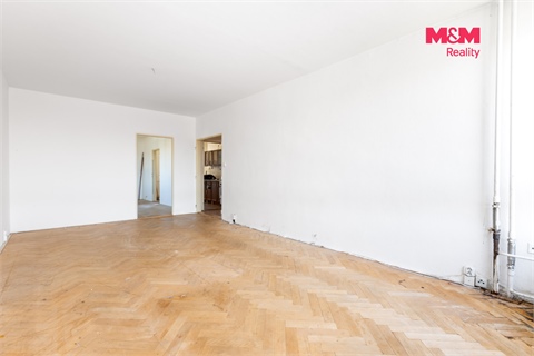 Prodej bytu 2+1, 59 m² - 4
