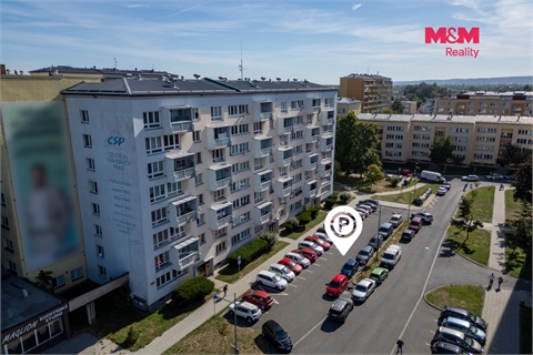 Prodej bytu 2+1, 59 m² 14