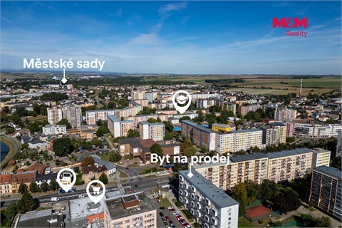 Prodej bytu 2+1, 59 m² 18